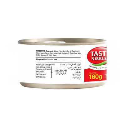 White Meat Tuna Salad With Quinoa 160g