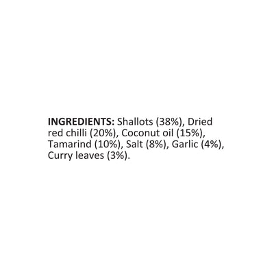 Roasted Red Chilli Chutney 100g