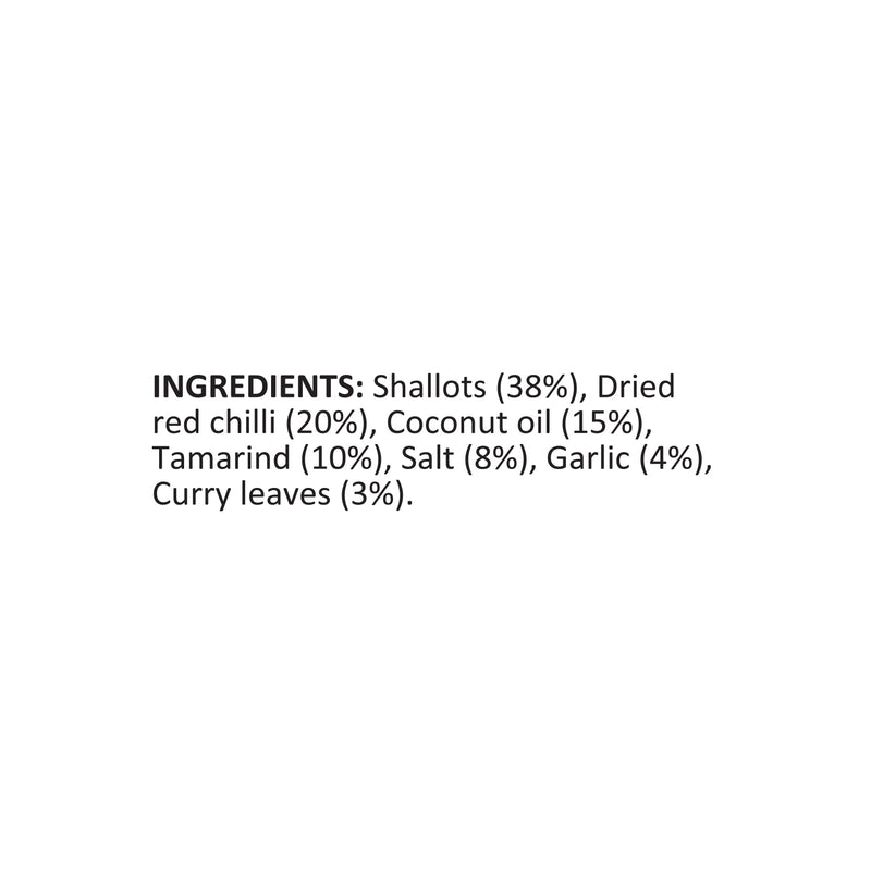 Roasted Red Chilli Chutney 100g
