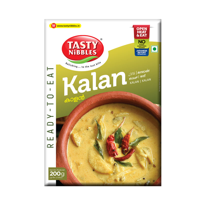 Ready to Eat Kalan Curry 200g