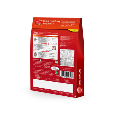 Kerala Fish Curry With Chilli 200g Pouch | Open Heat & Eat | No Added Preservatives | Japanese RETORT Technology