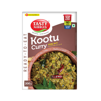 Ready to Eat Kootu Curry 200g