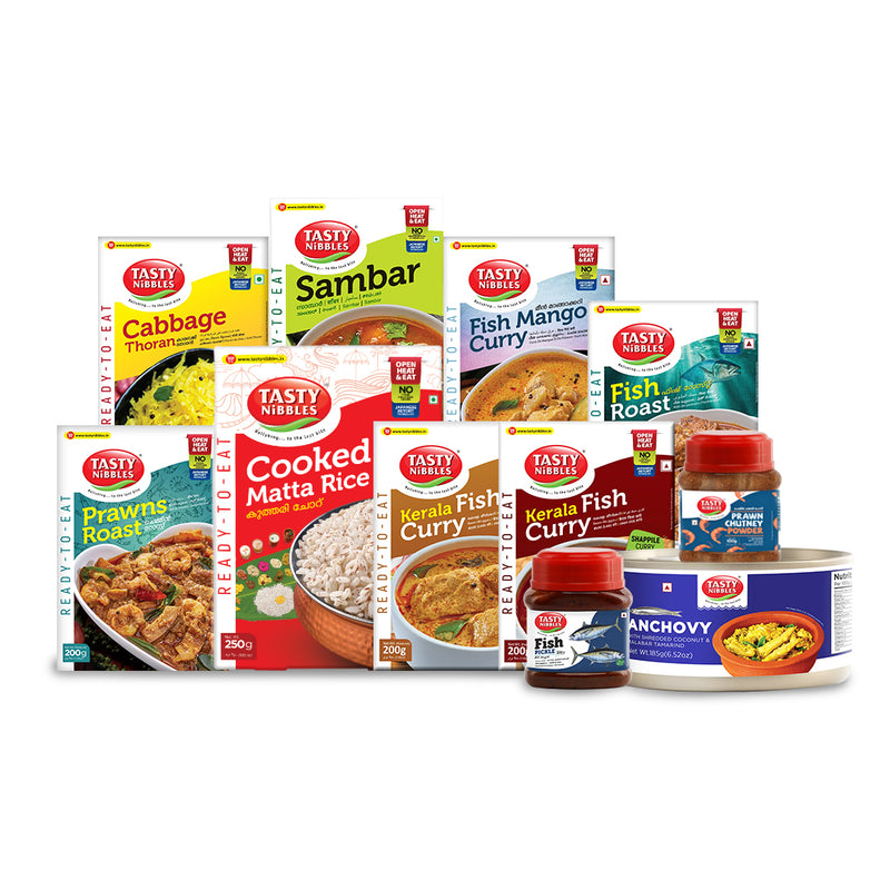 Meen Oonu Special Pack
