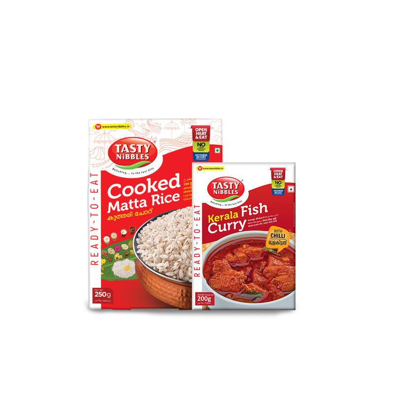 Meen Oonu Mini Packs