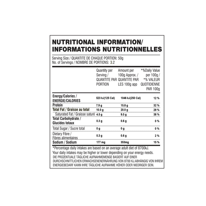 White Meat Tuna Salad 160g