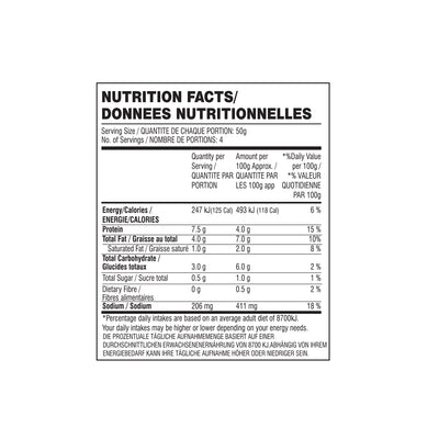 Chilli Buffalo Meat 200g
