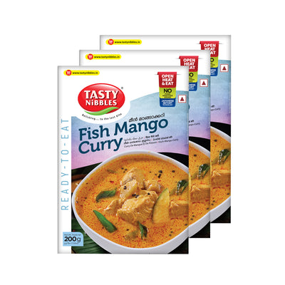 Fish Mango Curry 200g