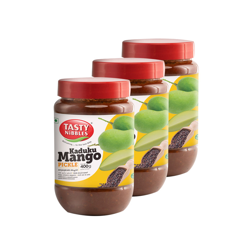 Kaduku Mango Pickle 400g