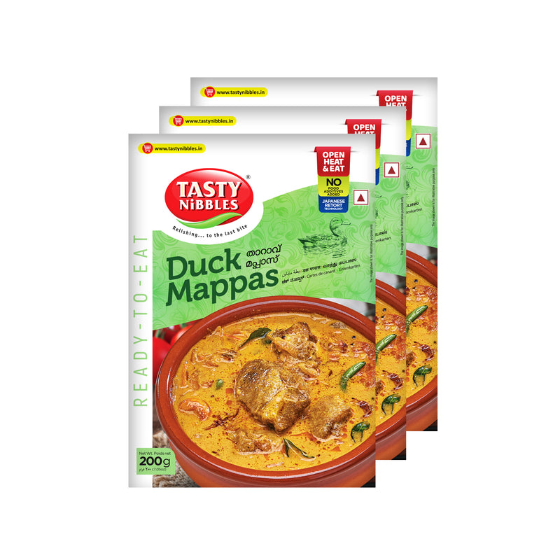 Duck Mappas 200g