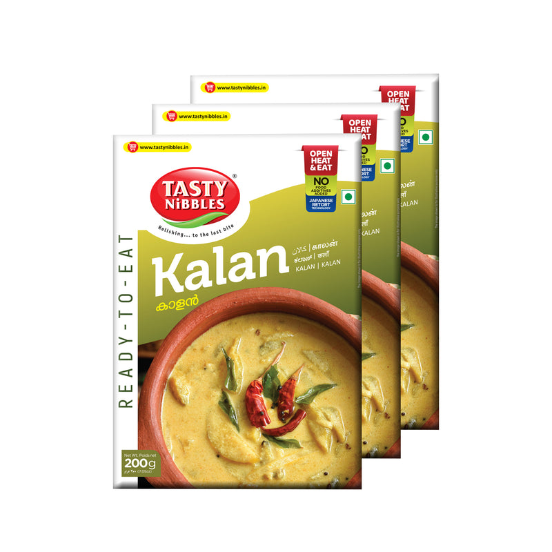 Ready to Eat Kalan Curry 200g