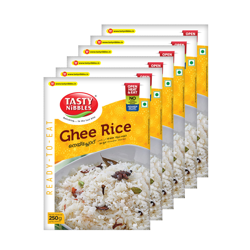 Ghee Rice 250g