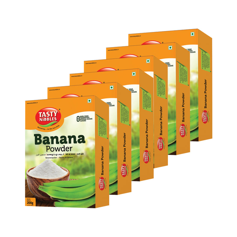 Banana Powder 200g | Weaning Food For Babies