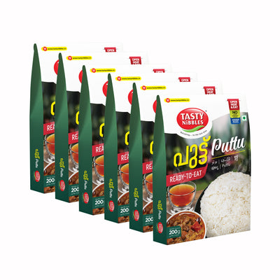 Ready To Eat Puttu 200g