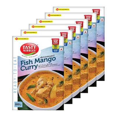 Fish Mango Curry 200g