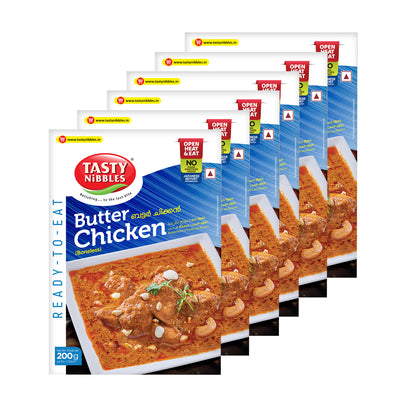 Butter Chicken Boneless 200g