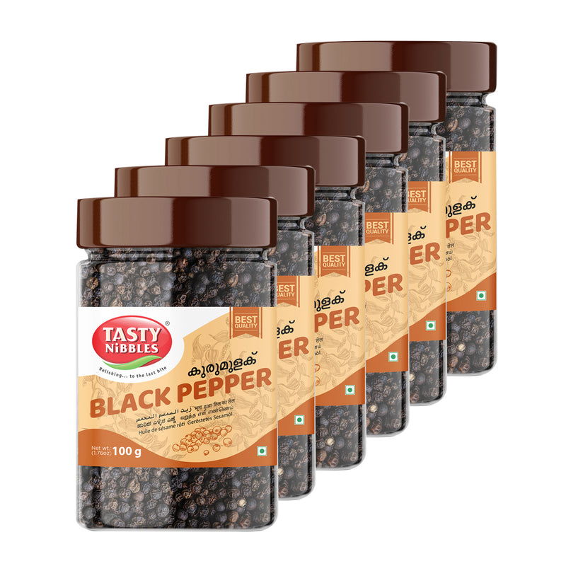 Black Pepper 100g