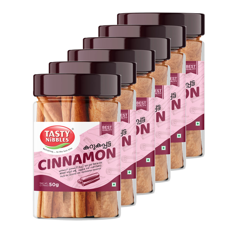 Cinnamon 50g