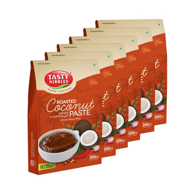 Roasted Coconut Paste 200g