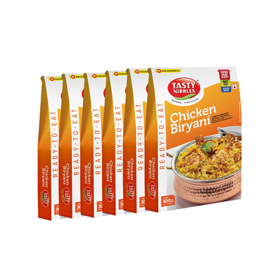 Chicken Biryani 300g