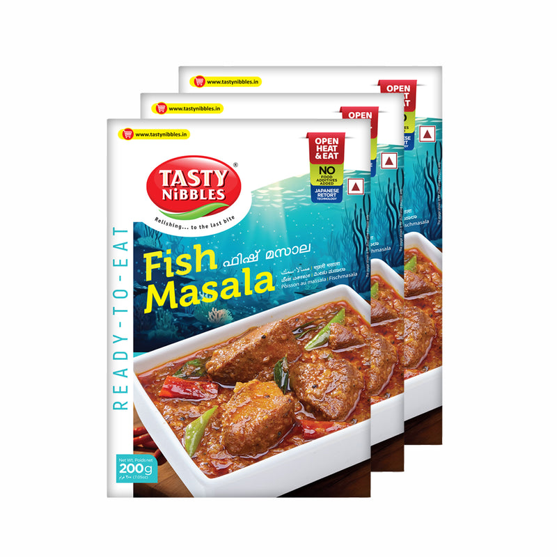 Fish Masala 200g