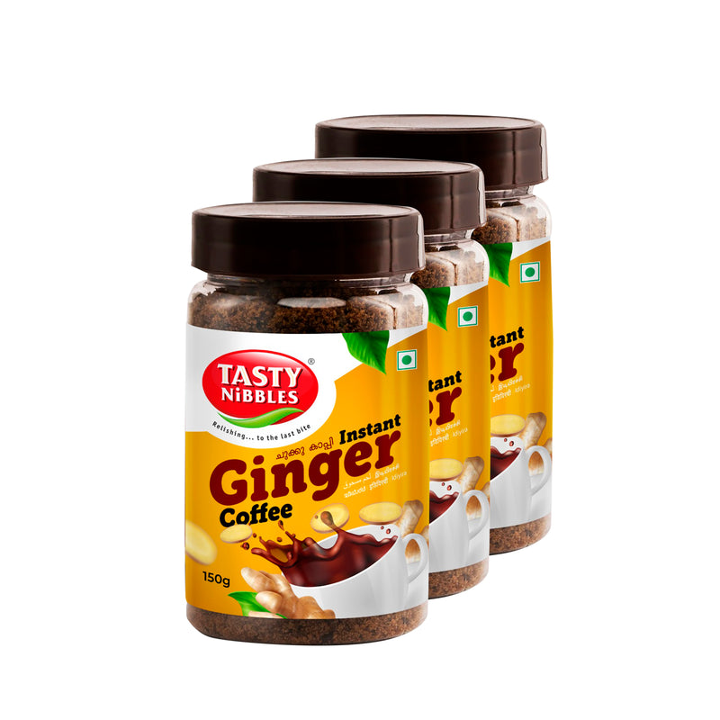 Ginger Coffee 150g