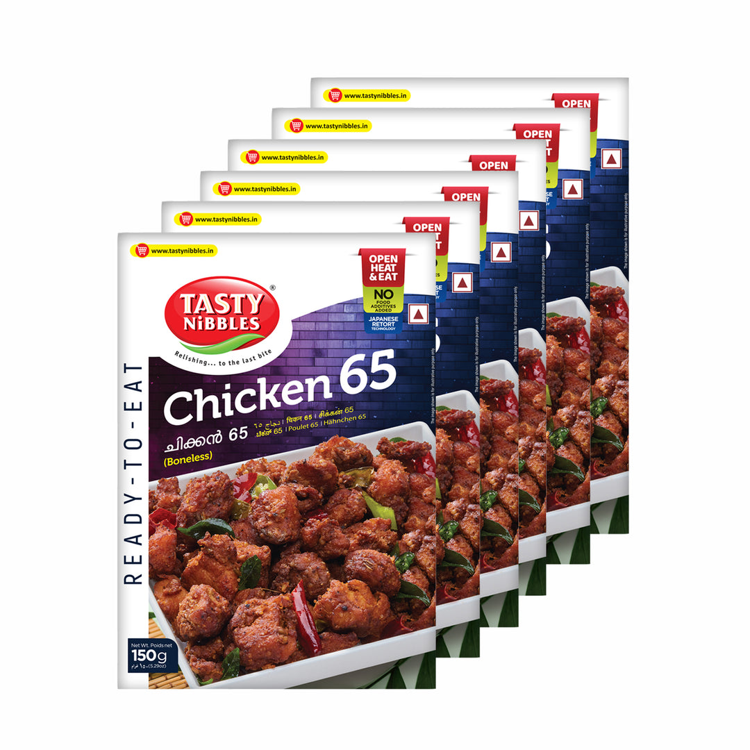 Chicken 65 150g – Tasty Nibbles