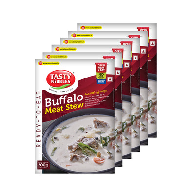 Buffalo Meat Stew 200g