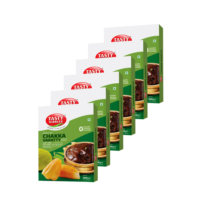 Ready to Eat Chakka Varatty / Jack Fruit Dessert 200g