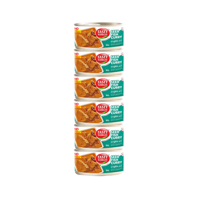 Ready to Eat Seer Fish Curry 185g