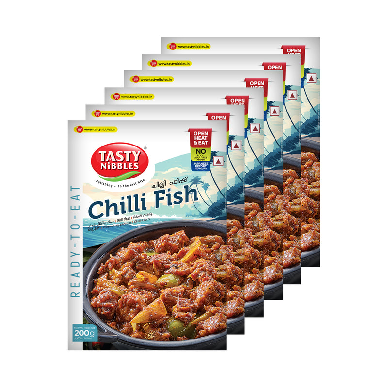 Chilli Fish 200g