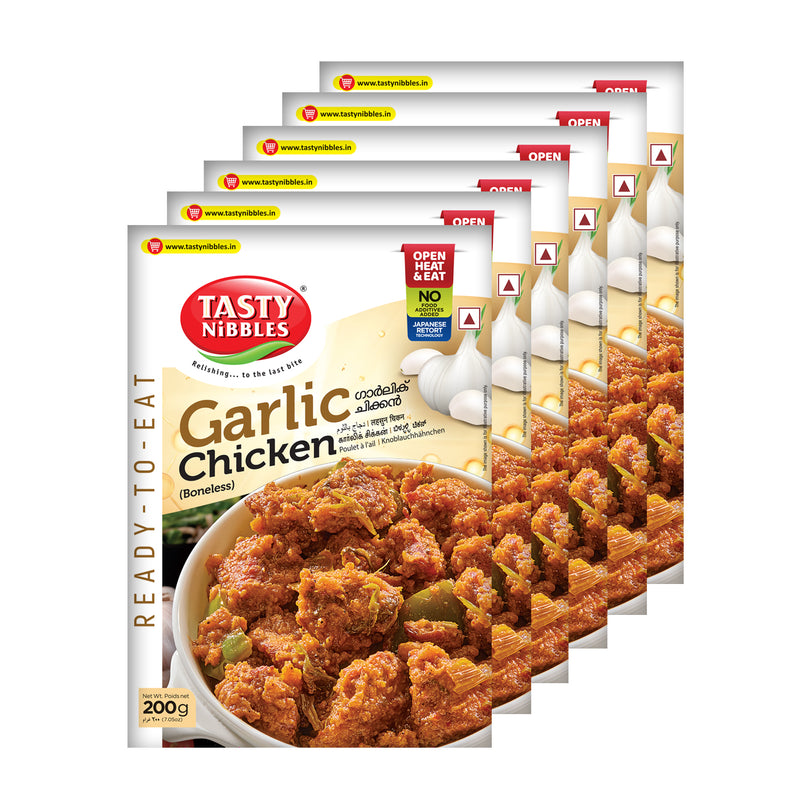 Garlic Chicken 200g