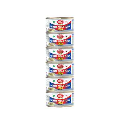 White Meat Tuna Flakes In Water 185g