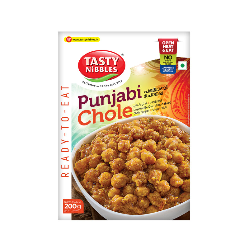 Punjabi Chole