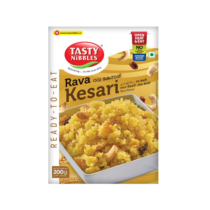 Rava Kesari 200g