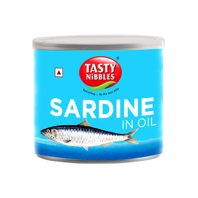 Sardine in Oil 500g