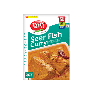 Seer Fish Curry 200g