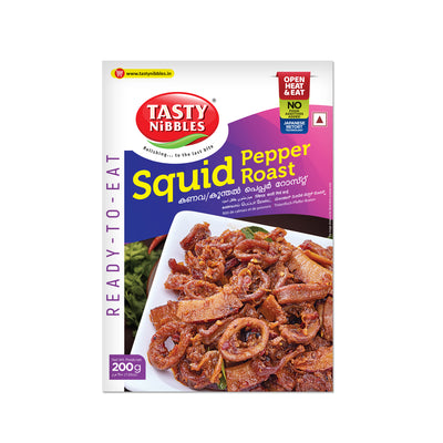 Squid Pepper Roast 200g