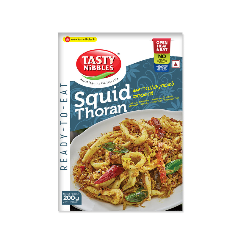 Squid Thoran 200g