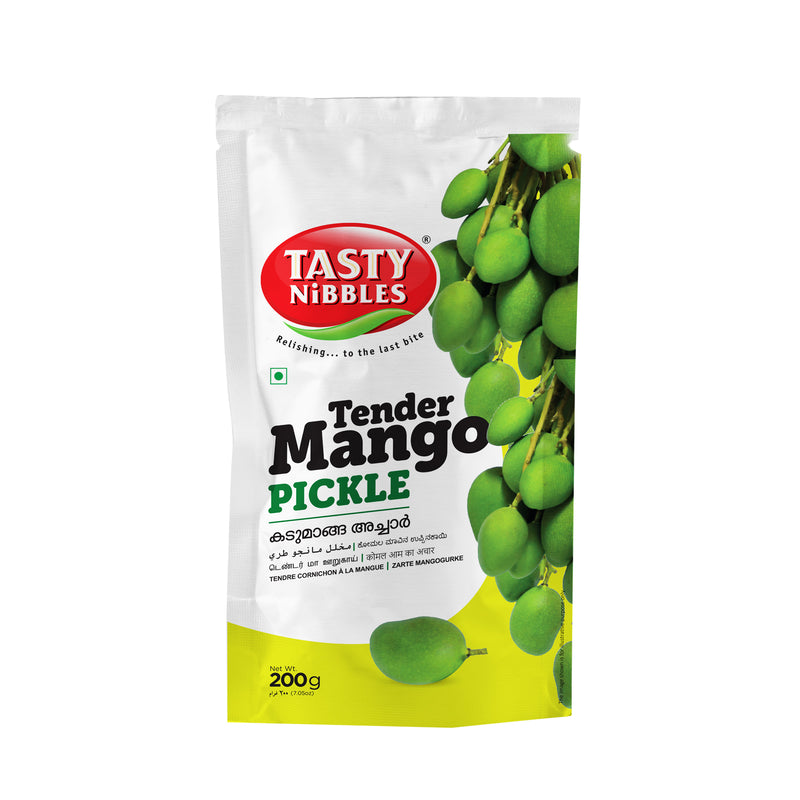 Tender Mango Pickle 200g Pouch