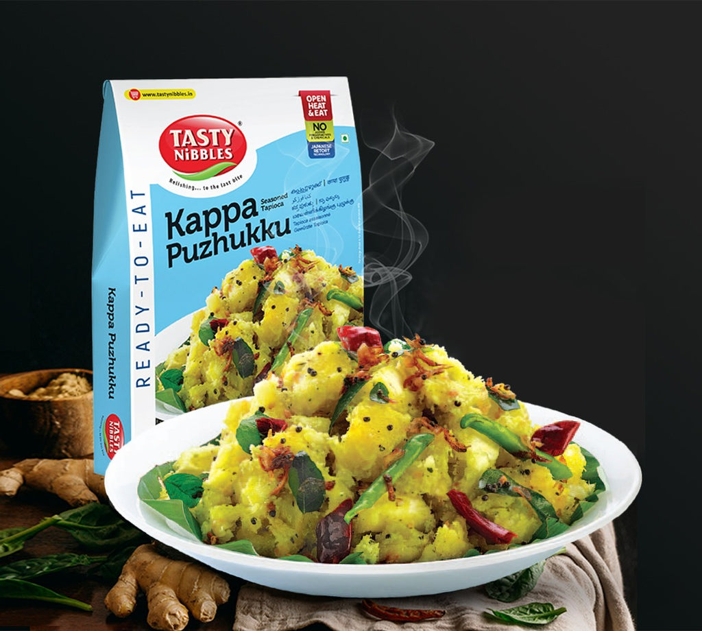 Kappa Puzhukku 250g – Tasty Nibbles