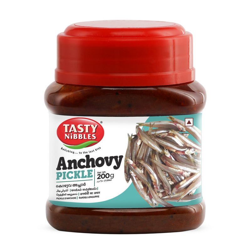 Anchovy Pickle