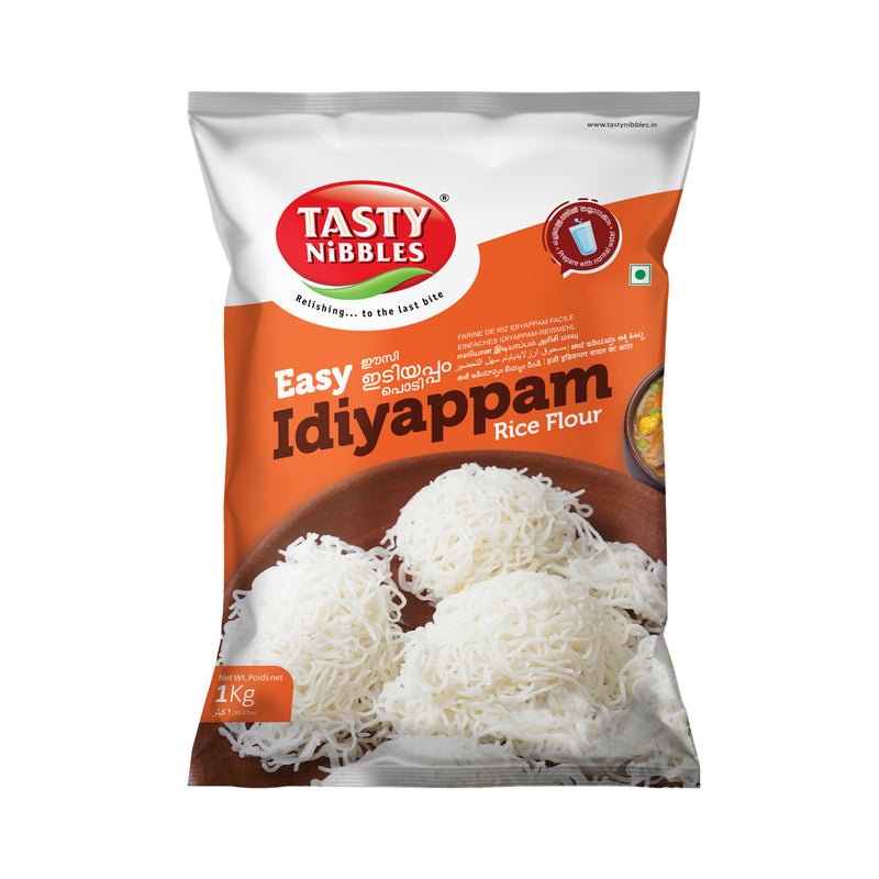 Easy Idiyappam Powder Rice Flour
