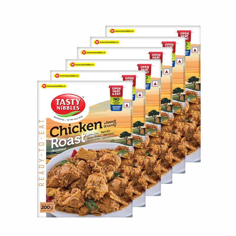 Chicken Roast 200g