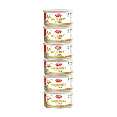 White Meat Tuna Flakes In Extra Virgin Olive Oil 185g