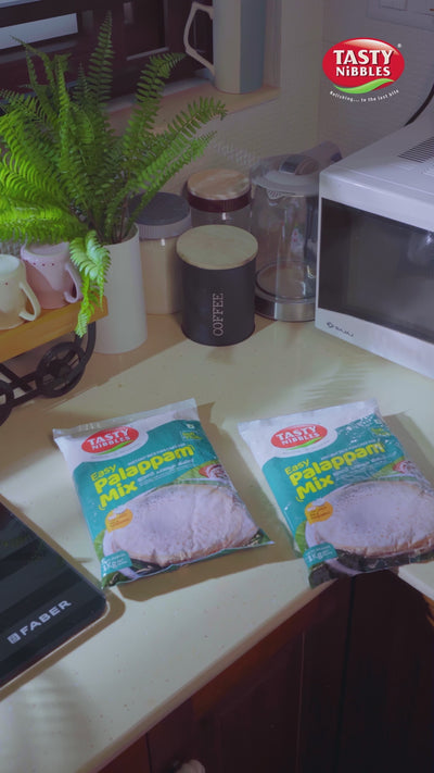 Easy Palappam Mix