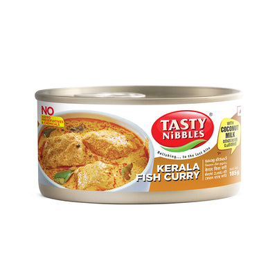 Fish Curry's 185g Combo Packs