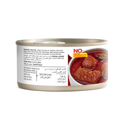Kerala Fish Curry's 185g Combo Pack