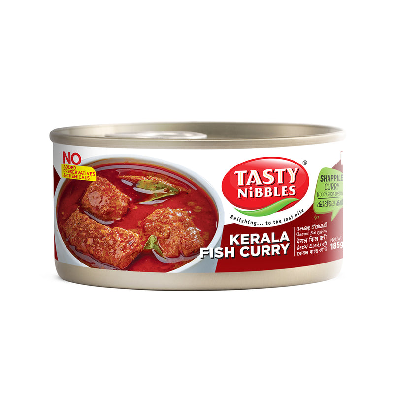 Fish Curry&