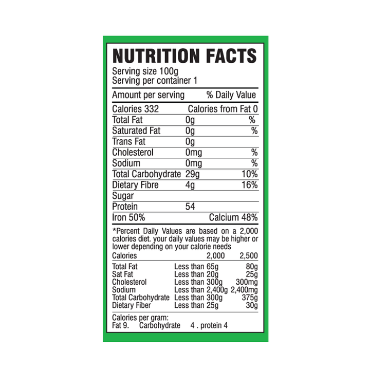 Soya Chunks 200g