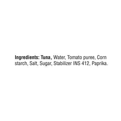 Tuna Flakes in Tomato Sauce 185g